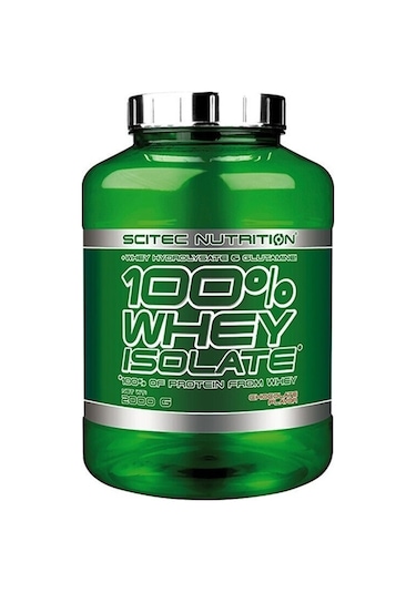 Scitec Whey Isolate 2000 Gr Çikolata