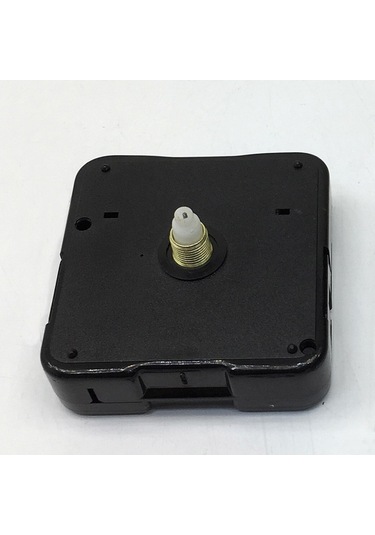 Duvar Saati Mekanizması Akrep Yelkovan Saniye Motor Sessiz Akar (360665258) Altın