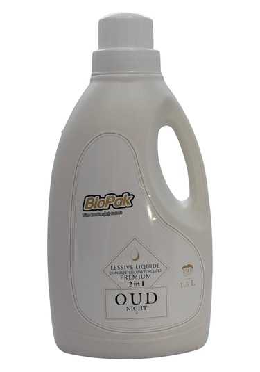 Biopak Sıvı Deterjan Ve Yumuşatıcı 2'1 Arada 3'lü Set