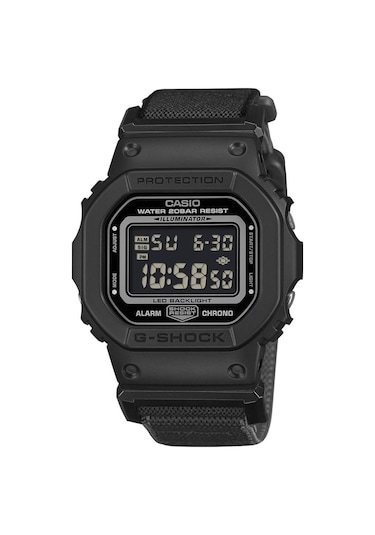 Casio Dw-5600mnc-1dr Erkek Kol Saati Gri