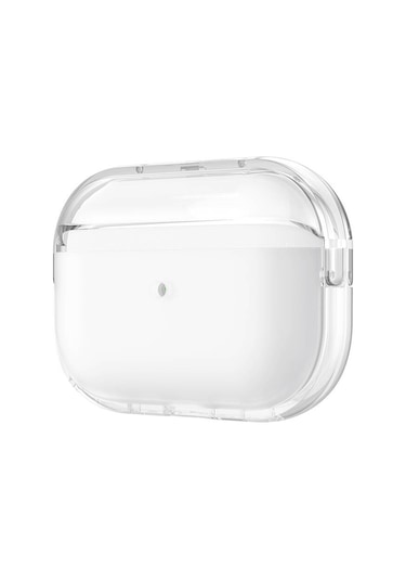 Kilifone - Airpods Pro 2 Uyumlu Airpods Pro 2 - Kılıf Airbag 36 Darbelere Karşı Dayanıklı Kılıf - Şeffaf