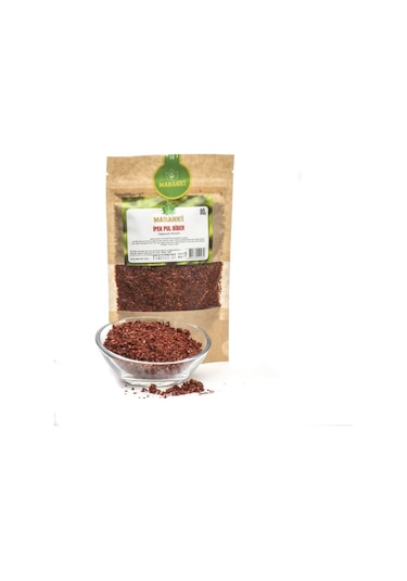 Maranki İpek Pul Biber 80 G