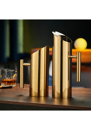 Suntek Magideal Parti Bar Ev Mutfaklar Için Soğuk İçecek Sürahi 1,5-l