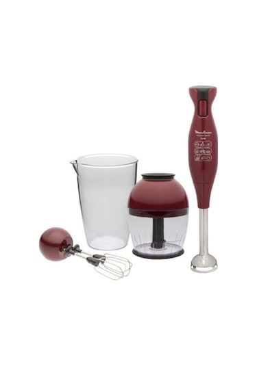 Moulinex HBL Masterblend DD114 700 W Mikser & Blender Seti