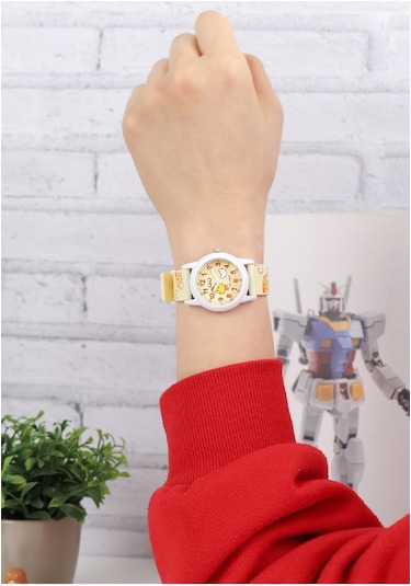 Q&Q QCG2218 Su Geçirmez Rakamlı Kız Çocuk Kol Saati