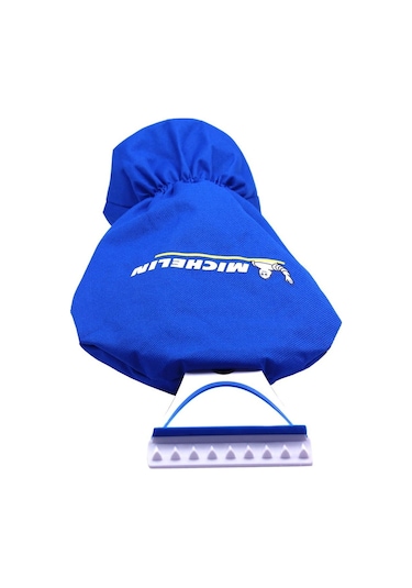 Michelin Mc32637 Polar Eldivenli Buz Kazıyıcı. Silecek Temizleyic