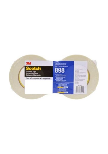 3M Scotch 898 Cross Cut Bantı - 24 Mm