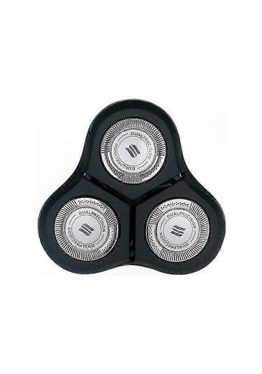 Rq1 Serisi Tıraş Makineleri İçin Yedek Tıraş Makinesi Başlığı, Rq11, Rq1150, Rq1160 Modelleriyle Uyumlu