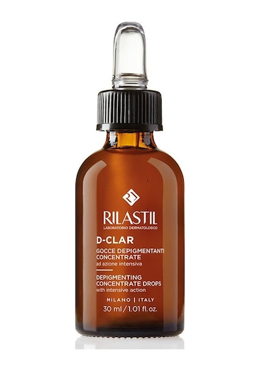 Rilastil D-Clar Depigmenting Concentrate Drops Leke Önleyici Serum 30 ML