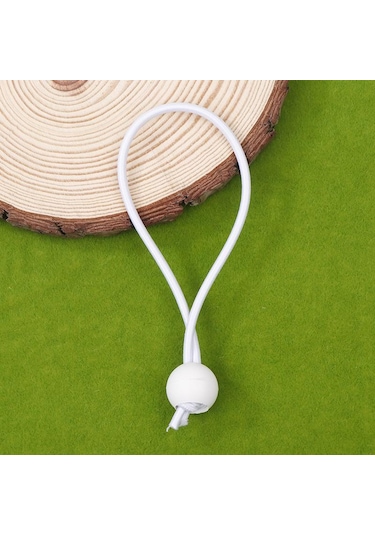 10 Adet Bungee Topu Brandaları Tuval Branda Bayrak Direği Bağları Kordon Uçları Elastik Halat Dantel Sabit Tekne Direği Kamp Çadırı Aksesuarları Beyaz 10 Adet Bungee Topu Brandaları Tuval Branda Bayrak Direği Bağları Kordon Uçları Elastik Halat Dantel Sabit Tekne Direği Kamp Çadırı Aksesuarları Beyaz