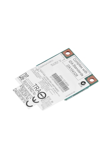 Konesam Ar5b22 300mbps Çift Bant 2.4g/5g Mini Pcı-e Kablosuz Kart - Bluetooth 4.0, Dizüstü Bilgisayarlar İçin