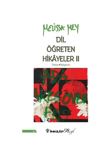 Dil Öğreten Hikayeler 2 - Türkçe İtalyanca