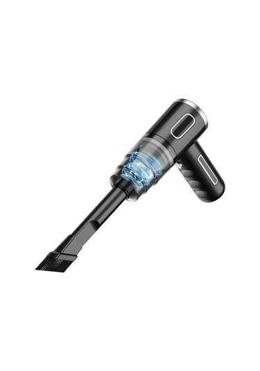 Amigaelegant Kablosuz Elektrikli Süpürge Küçük El Tipi Ev Elektrikli Süpürgesi Siyah