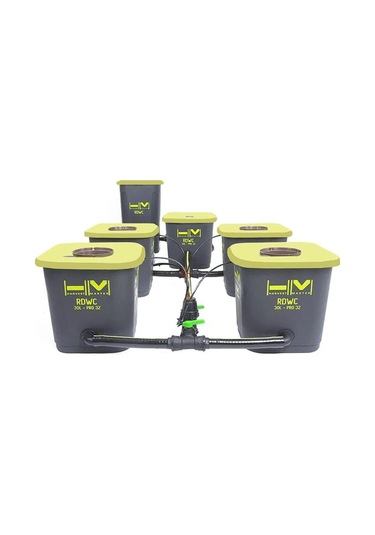 Harvest Master Pro Rdwc 4