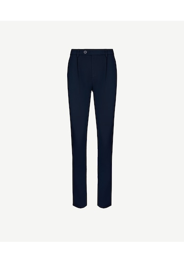 Yargıcı Regular Chino Pantolon Lacivert