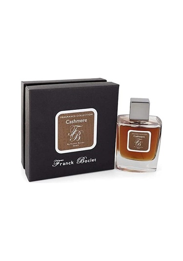 Franck Boclet Cashmere Fragrance Collection Unisex Parfüm EDP 100 ML