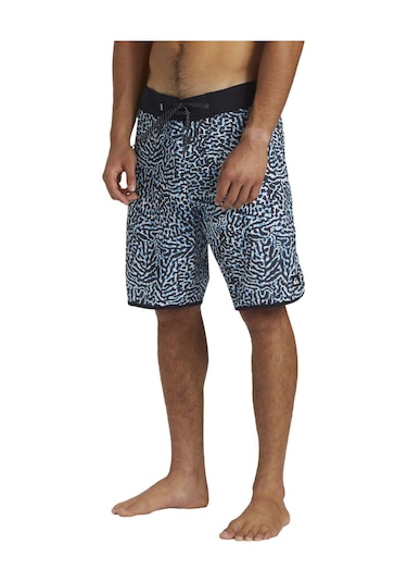 Quiksilver Quıksılver Hıghlıne Scallop 19 9gf Çok Renkli
