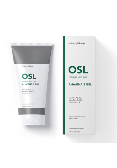 Osl Aha/bha 3 Gel 50 Ml