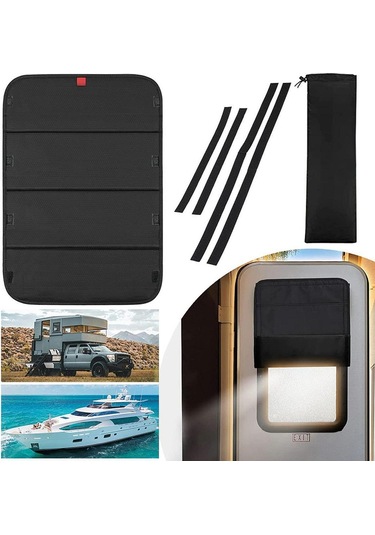 Suntek Karavanlar Seyahat Römorkları Için Rv Kapı Pencere