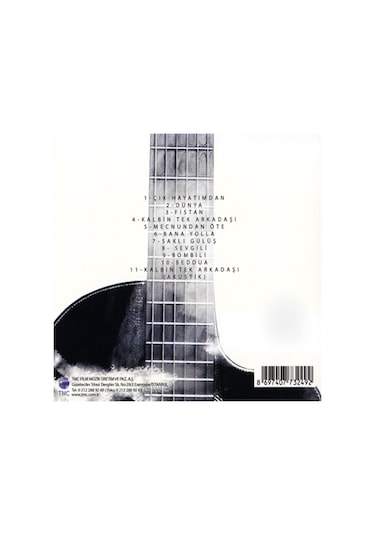 Kıraç - Çık Hayatımdan (CD)