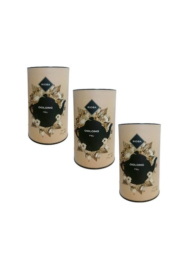 Rioba Rıoba Oolong Milky Çay 3'lü