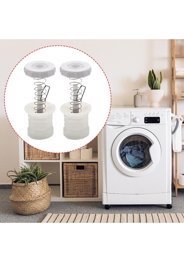 Suntek 2x Çamaşır Makinesi Tahliye Vanası Çekirdeği 126x55mm