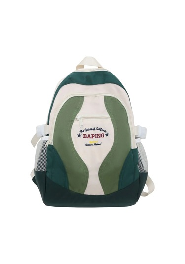 Okul Çantaları Kadın Sırt Çantası Moda Unisex Laptop Çantaları Çok Renkli