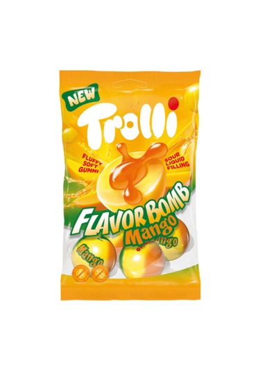 Trolli Flavor Bomb Mango 75g