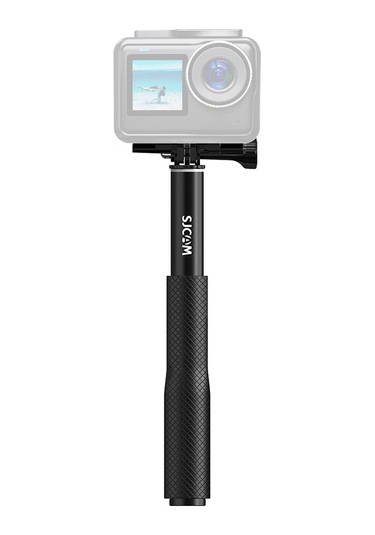 Sjcam Sjcam Sj4000/sj10 Pro/sj8 Pro Eylem Kamera 90 Cm Selfie Çubuğu Katlanabilir Uzatma Çubuğu