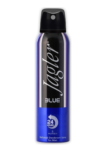 Jagler Blue Erkek Sprey Deodorant 150 ML