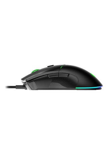 Lecoo MS109 Kablolu 6400DPI 8 Makro Tuşlu RGB Gaming Optik Mouse
