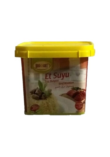 Bağdat Et Suyu Toz Bulyon 750 G