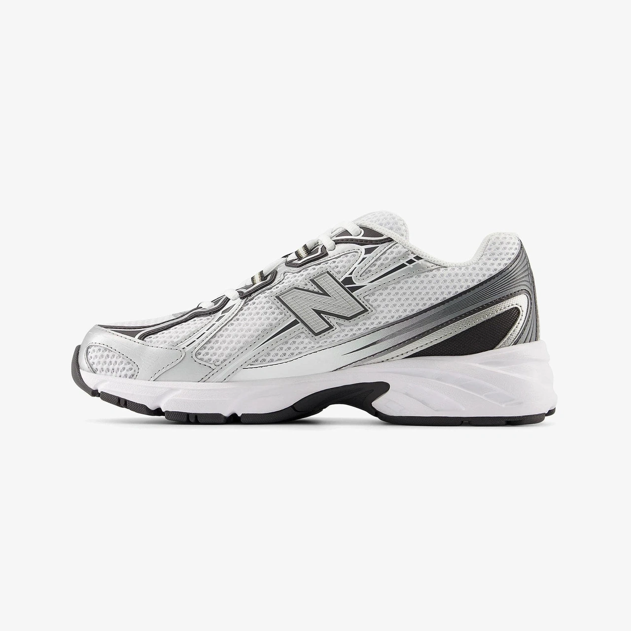 New Balance 740 Erkek Günlük Spor Ayakkabı C-new740ph2e10g01 Gri