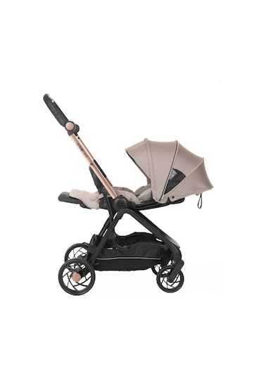 Chicco One4ever Bebek Arabası Desert Taupe 05079881250000