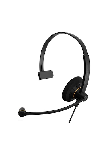 EPOS Sennheiser SC30 USB ML Mono Kulak Üstü Ofis Kulaklığı
