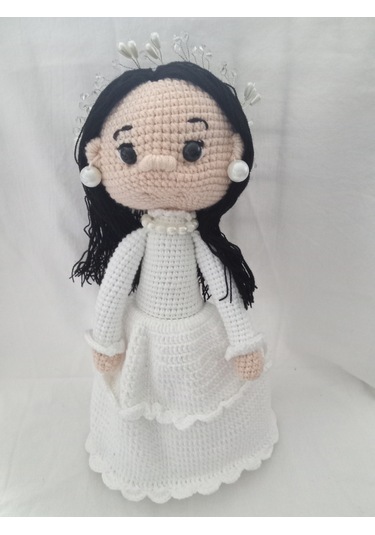 Gelin Amigurumi Bebek