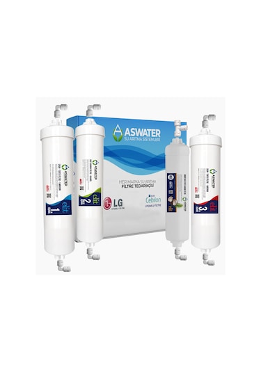 Ihlas Aura Cebilon Plus Silver Platinum Uyumlu 4 Aşamalı Elıte