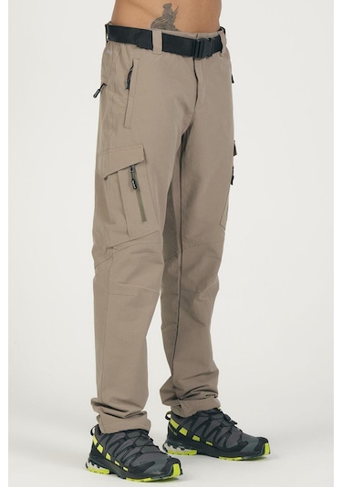 Q&steinbock Argos Two Erkek Pantolon-22869 Kahverengi