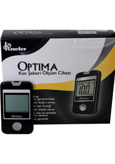 Optima Okmeter Şeker Ölçüm Cihazı