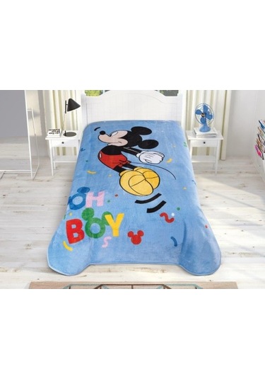 TAÇ DH MİCKEY MOUSE JUMP BATTANİYE LİSANSLI