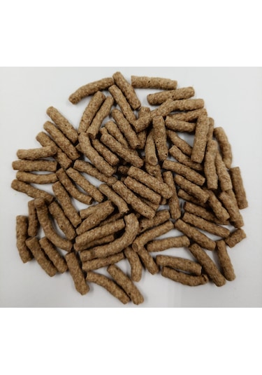Gemma Turtle Sticks Sarımsaklı ve Karidesli Kaplumbağa Yemi 1 Litre 300 G