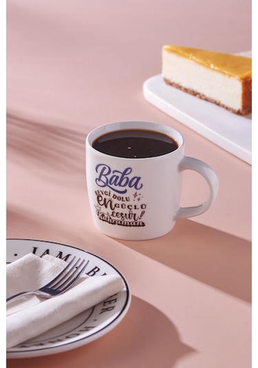 Kütahya Porselen Home Chef Dads Bone Juliet Mug 350 Cc Çok Renkli