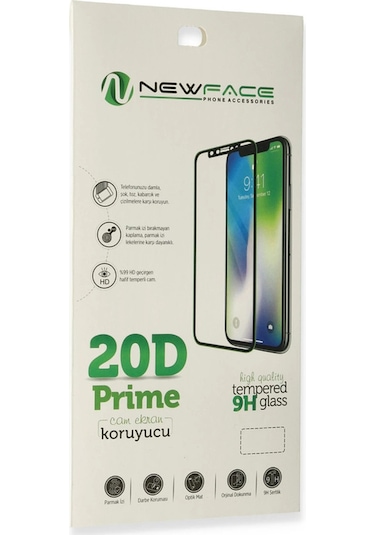 Reno 5 20d Premium Cam Ekran Koruyucu