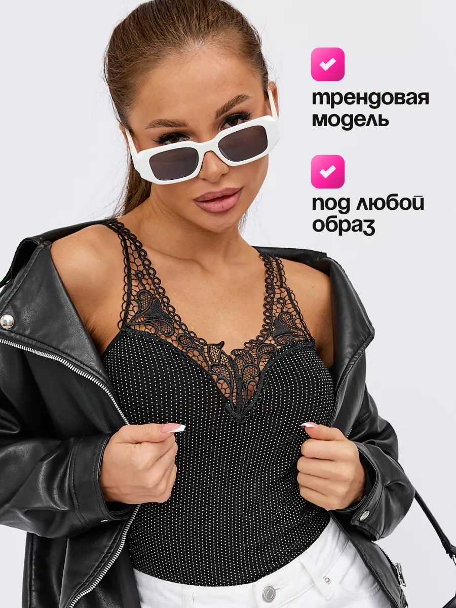 Divamore Ceket Altı İç Çamaşırı Dantelli Atlet 53279754 Siyah