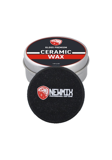 Newmix Ultra Shine Ceramic Wax Krem 120 Gr
