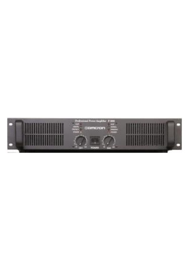Startech Omcron P-1000 Power Anfi 2X500 Watt