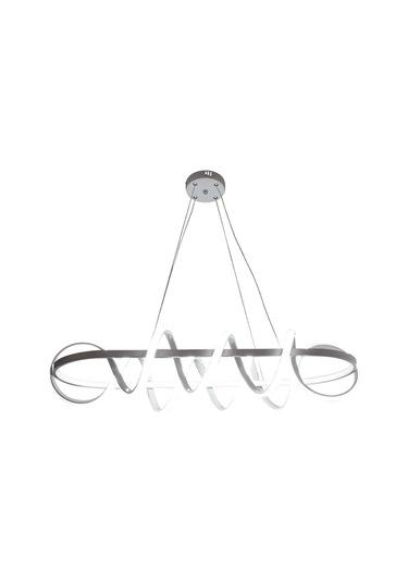 Kuzey Ledli Avize Günışığı Beyaz