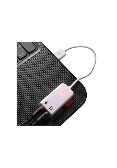 Wozlo 7.1 USB Ses Kartı