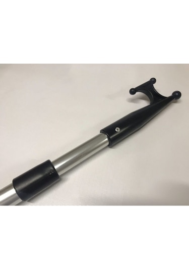 Kakıç Teleskopik Ø 25-30 Mm Boy : 122-210 Cm