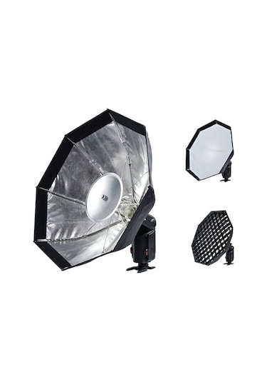 Godox AD-S7 AD200 için Multi Fonksiyonel Softbox